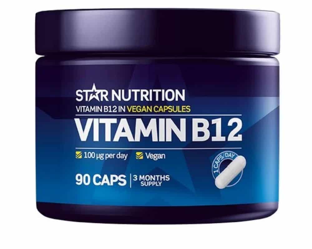 Star Nutrition Vitamin B12