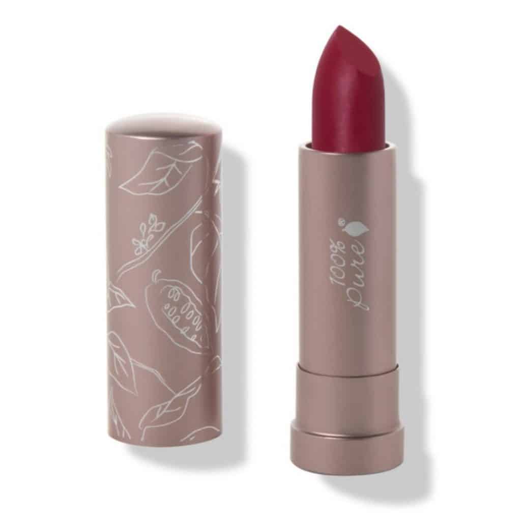 100% Pure – Cocoa Butter Matte Lipstick