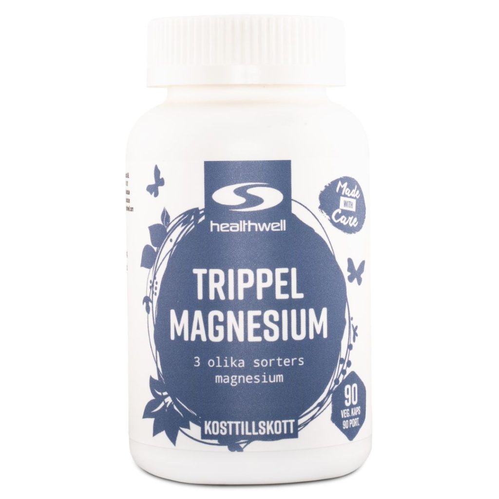 Healthwell Trippel Magnesium