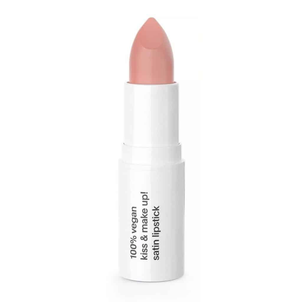 Indy Beauty Kiss & Make Up! Satin Lipstick Veganskt Läppstift