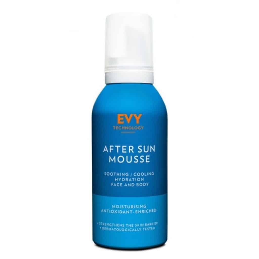 EVY After Sun Mousse