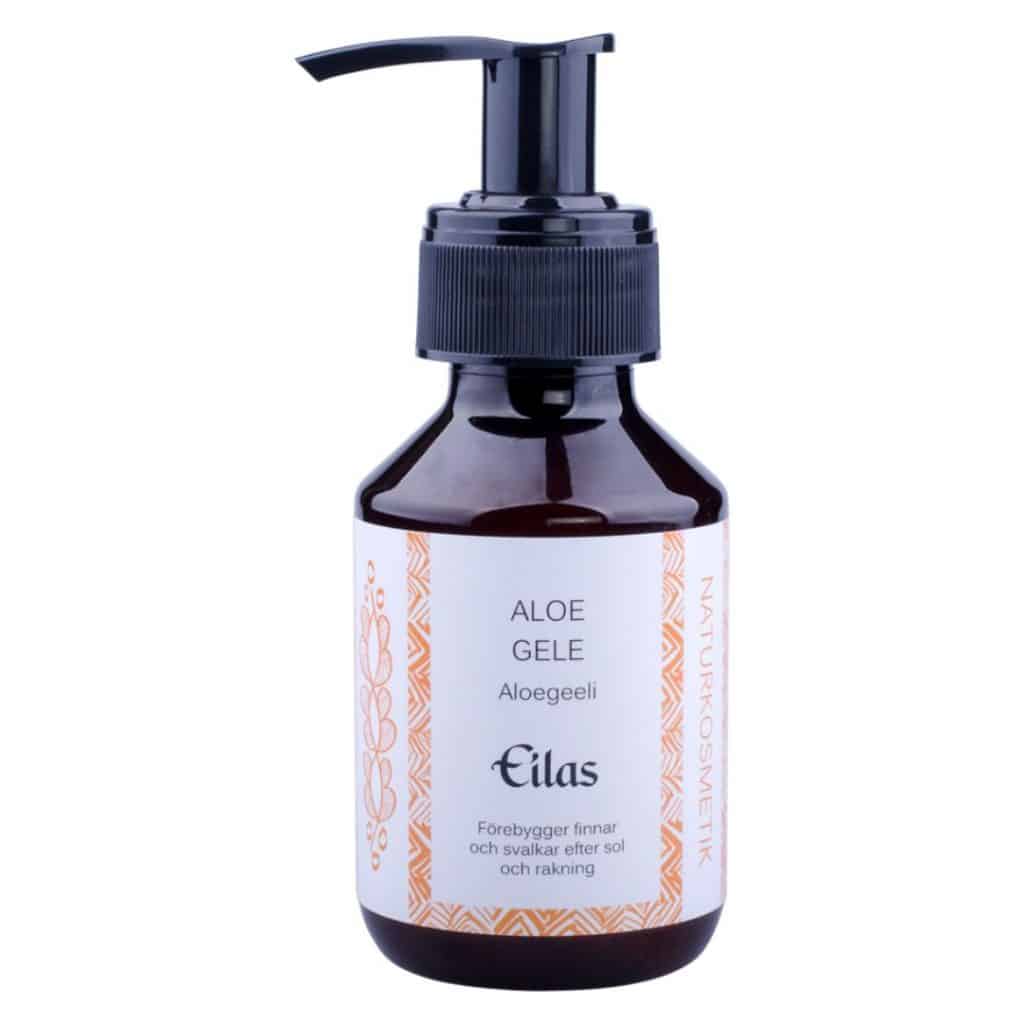 Eilas Naturkosmetik Aloe Gelé
