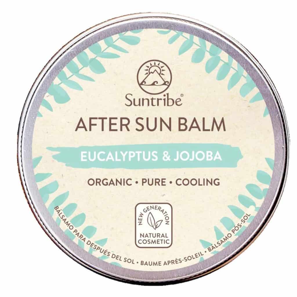 Suntribe Sun Care After Sun Balm