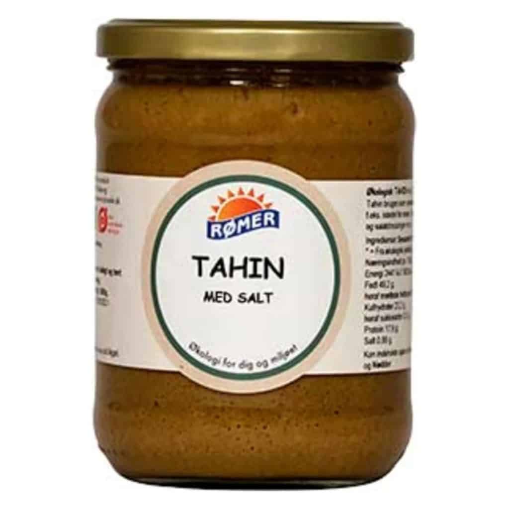 Rømer Tahin Med Salt Eko