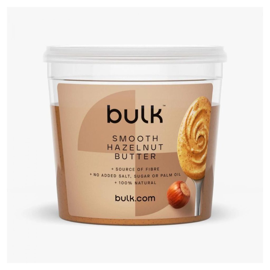 Bulk Hasselnötssmör
