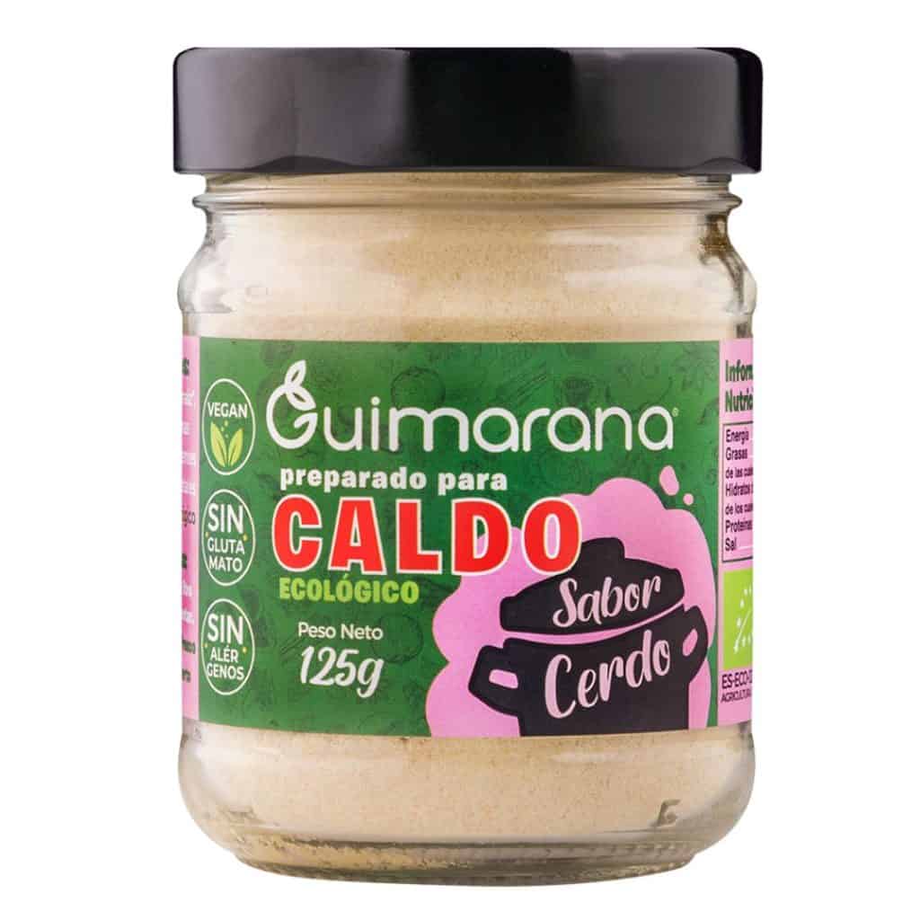 Guimarana Buljong Fläsksmak