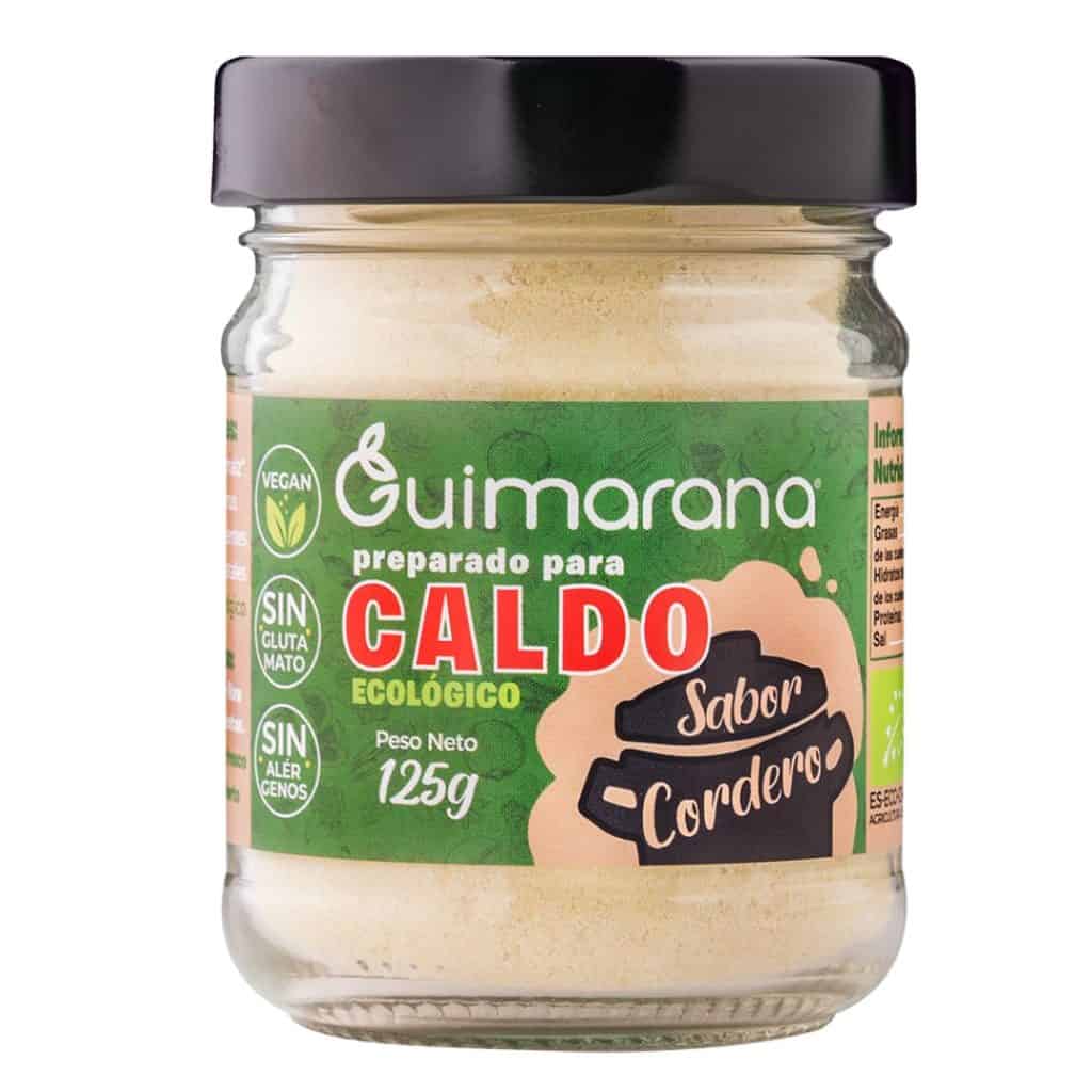 Guimarana Buljong Lammsmak