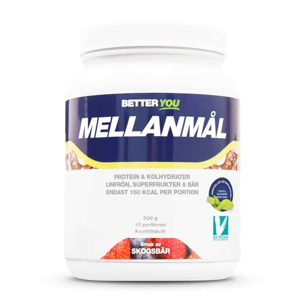 Better You Mellanmål
