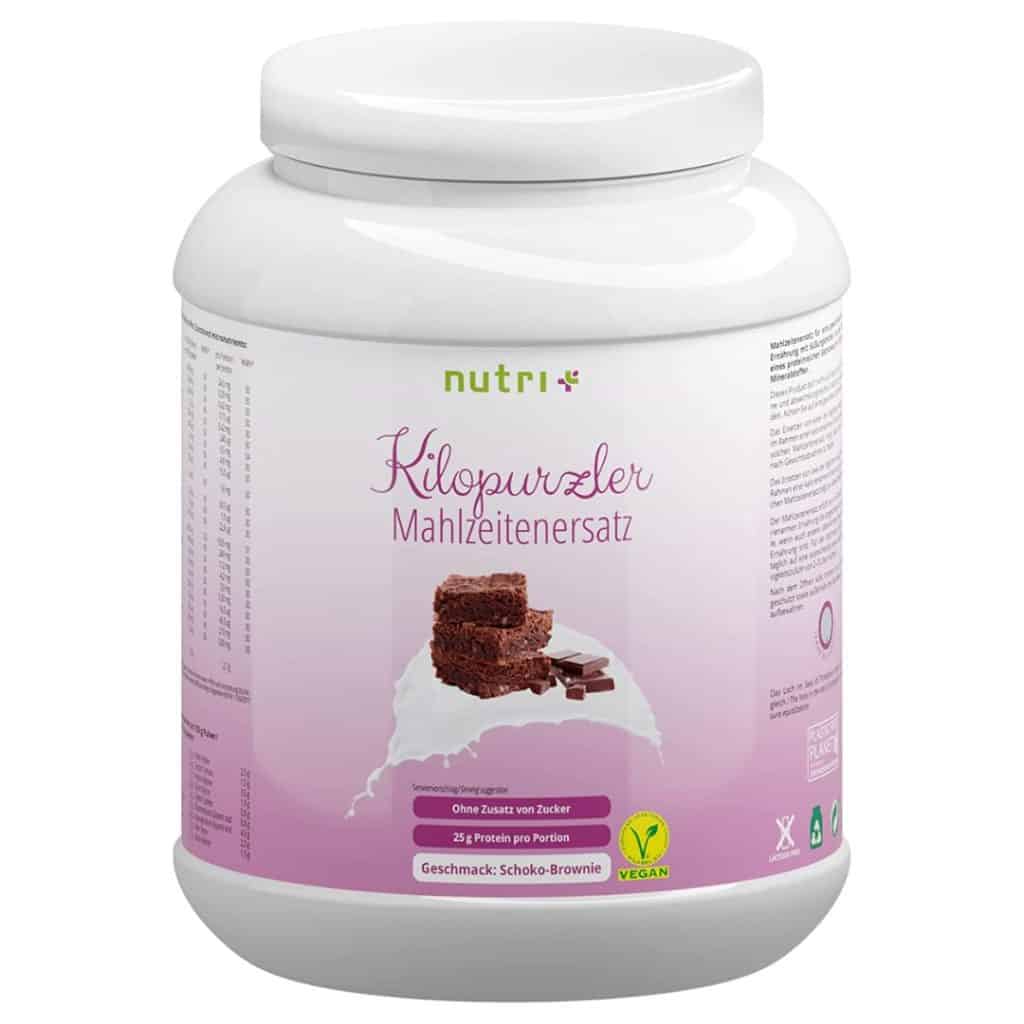 Chocolate Brownie Kilopurzler Dietshake 