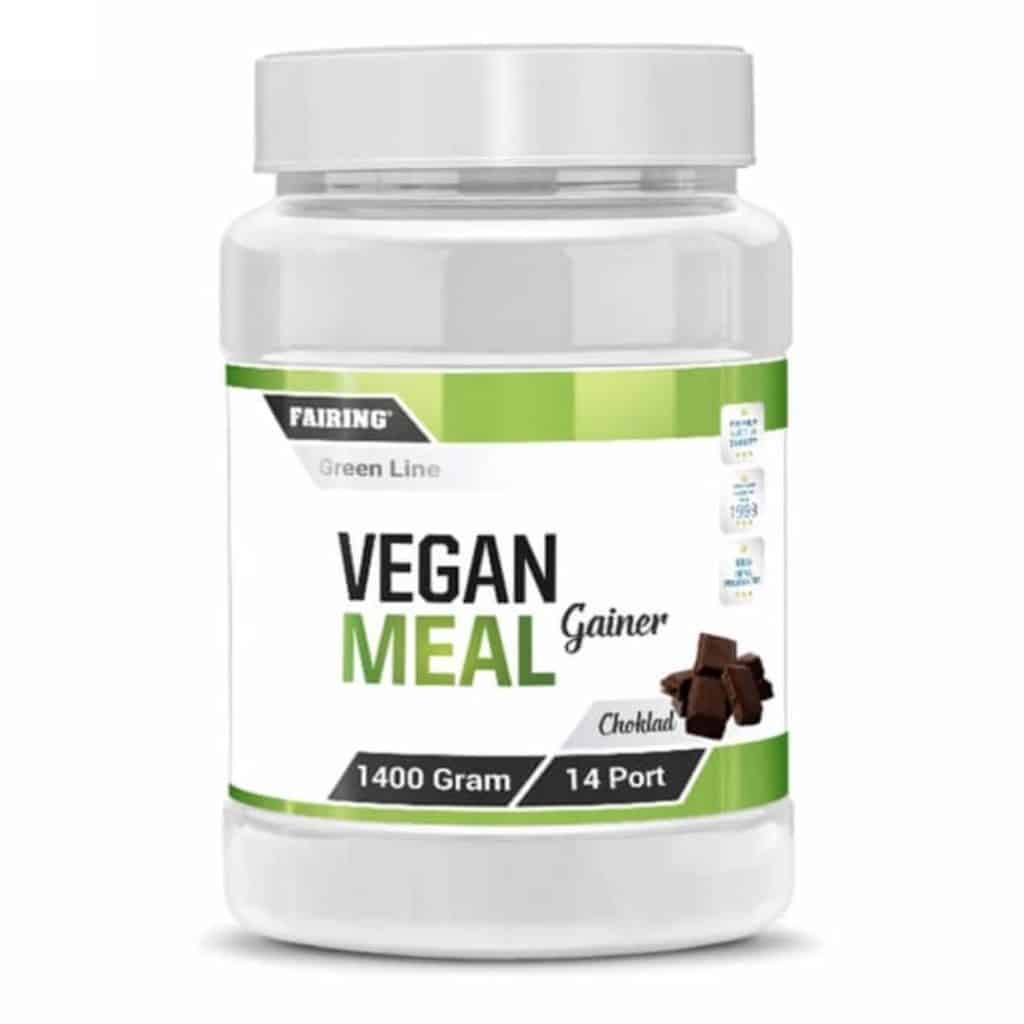 Fairing Vegan Meal (Gainer)