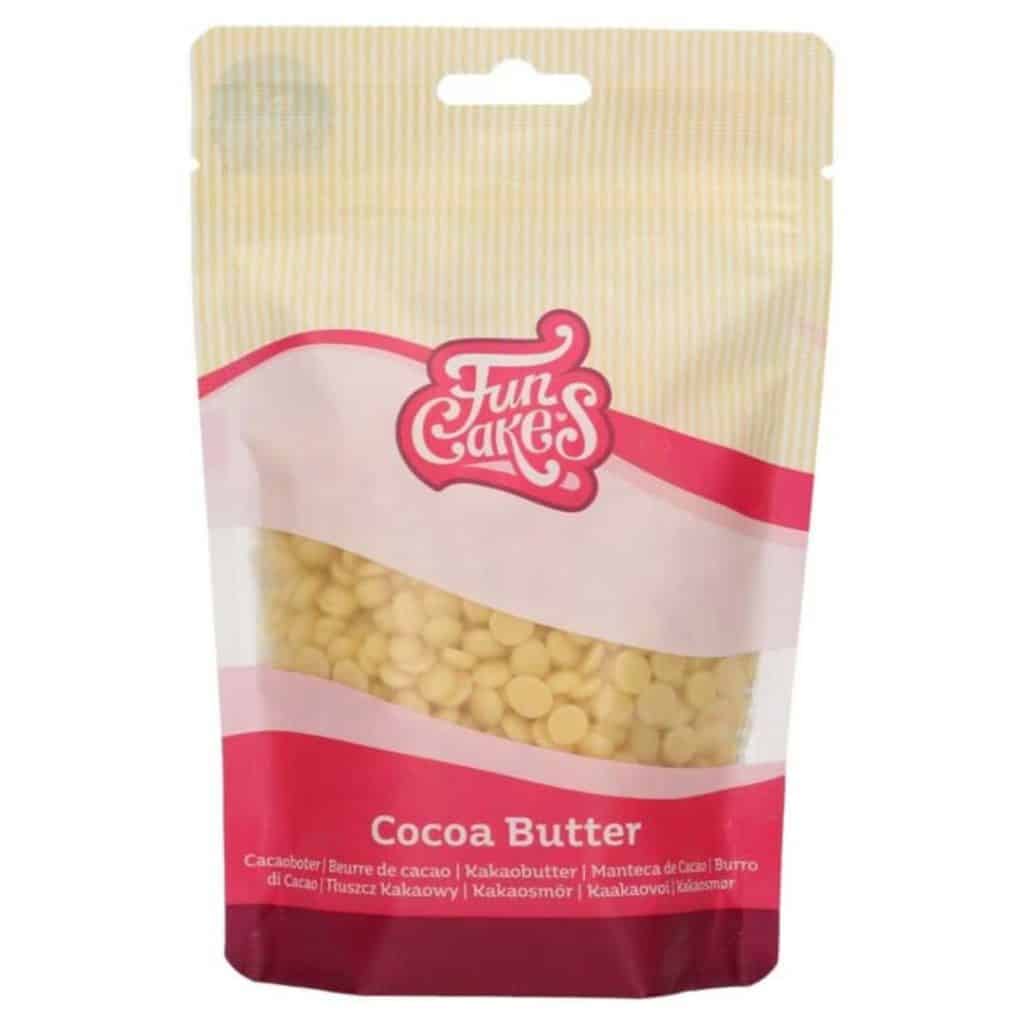 FunCakes Kakaosmör 