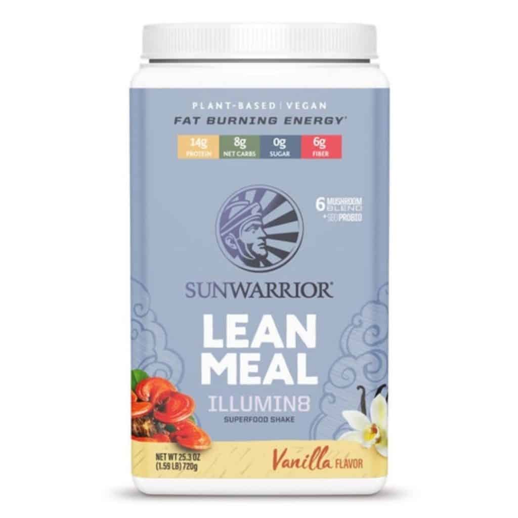 Sunwarrior Lean Meal Illumin8