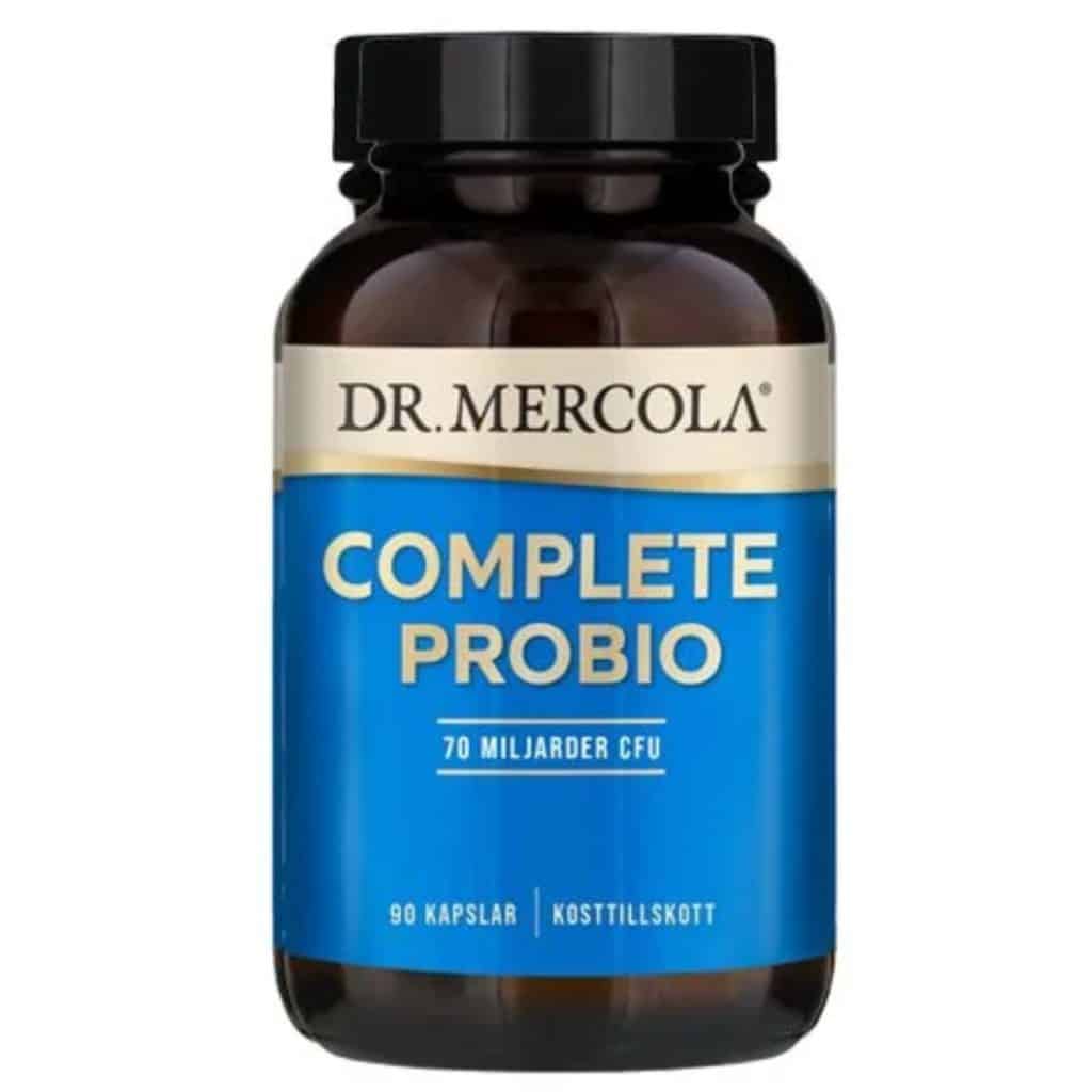 Dr. Mercola Complete Probio