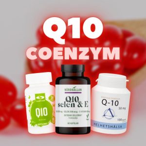 Q10 coenzym