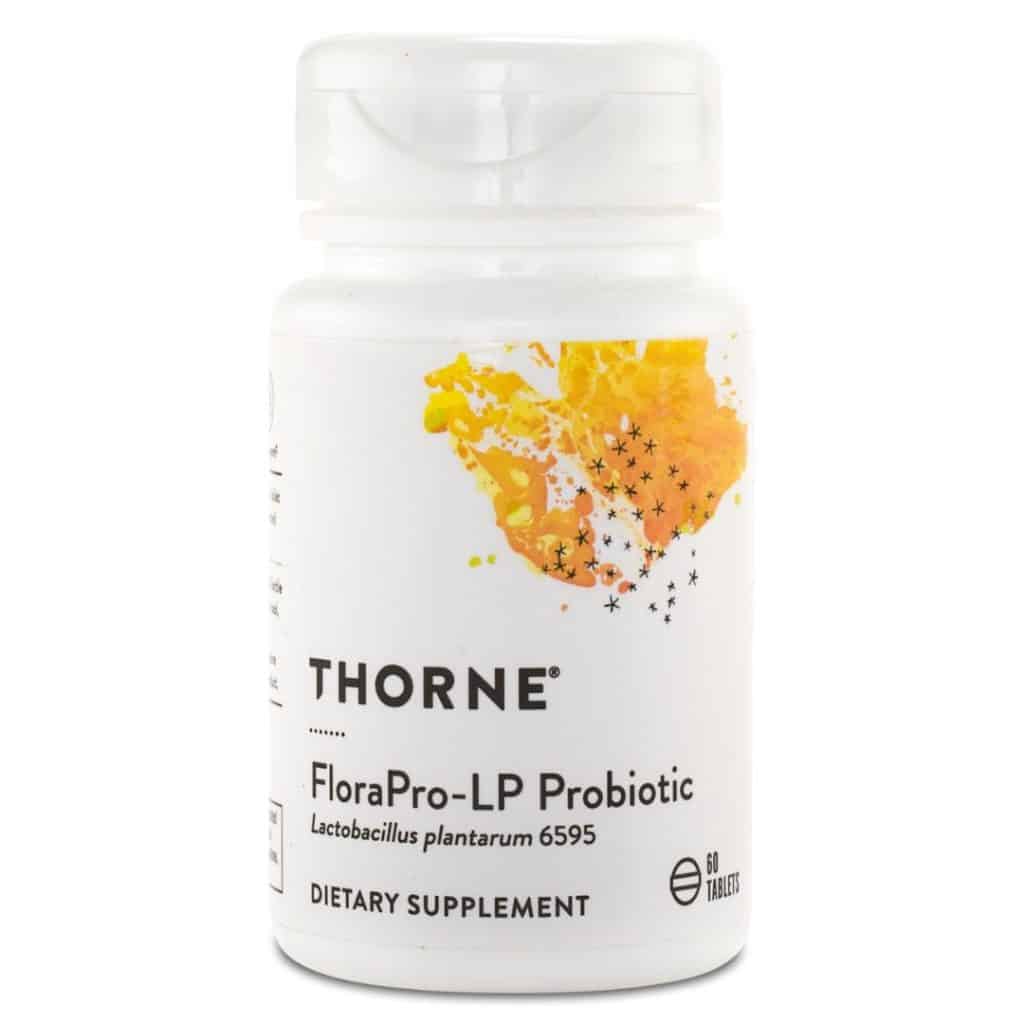 Thorne Florapro-LP Probiotic