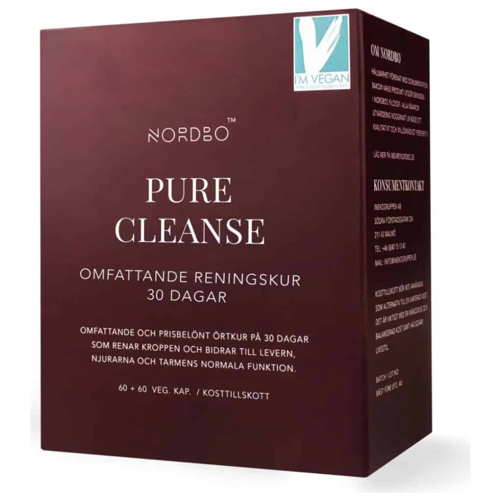 Nordbo Pure Cleanse