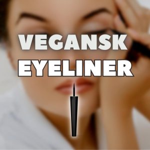 Vegansk eyeliner