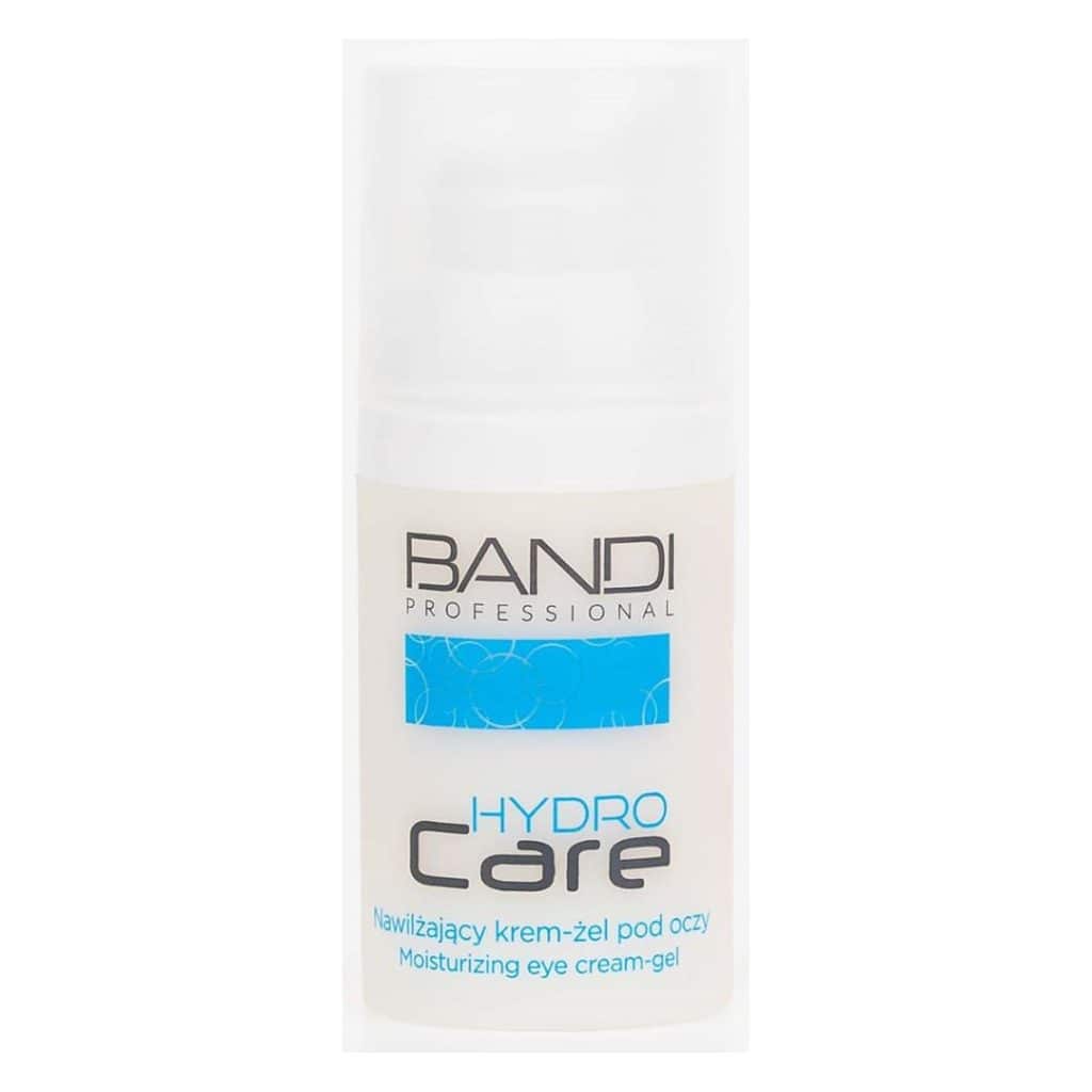 Tub av Bandi Hydro Care Moisturizing eye cream-gel 75 ml.