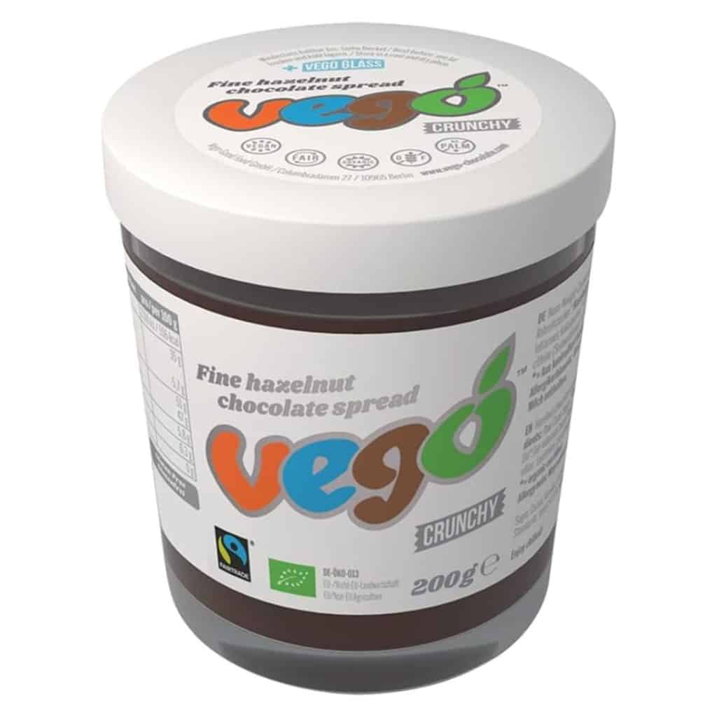 Vego Fine Hazelnut Chocolate Spread 200 g